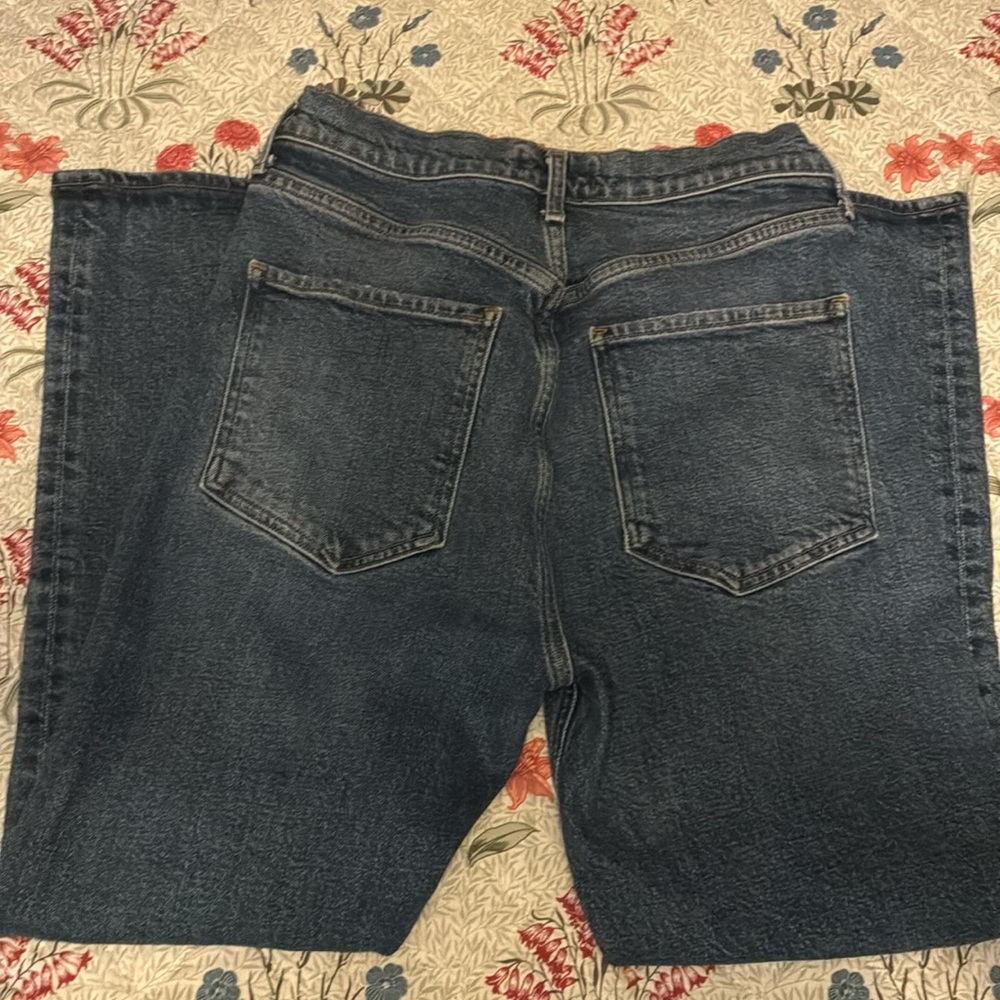 Agolde Riley Jeans - Picture 4 of 4